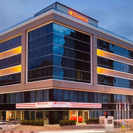 Ramada Encore Istanbul Kartal Exteriér fotografie