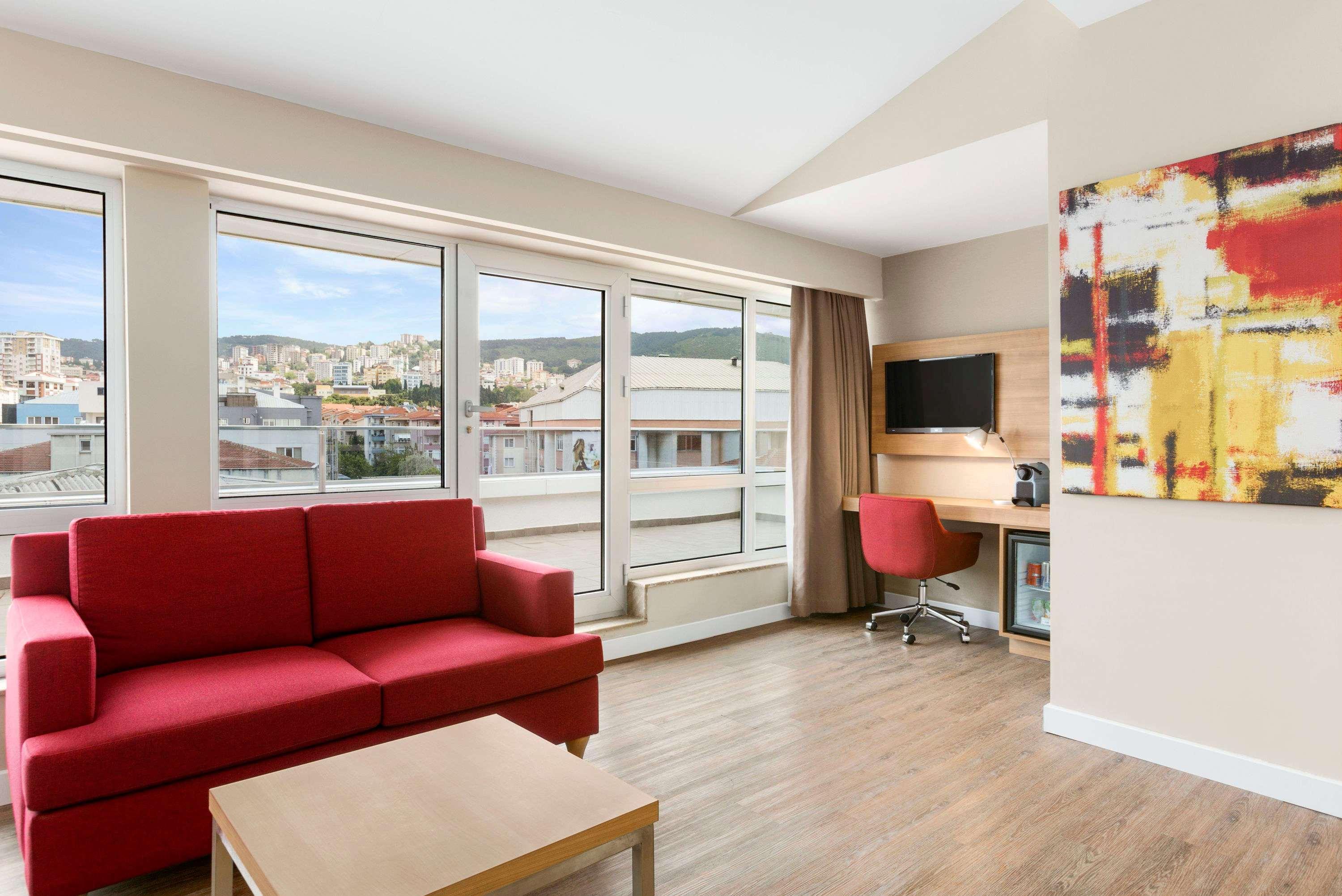 Ramada Encore Istanbul Kartal Exteriér fotografie