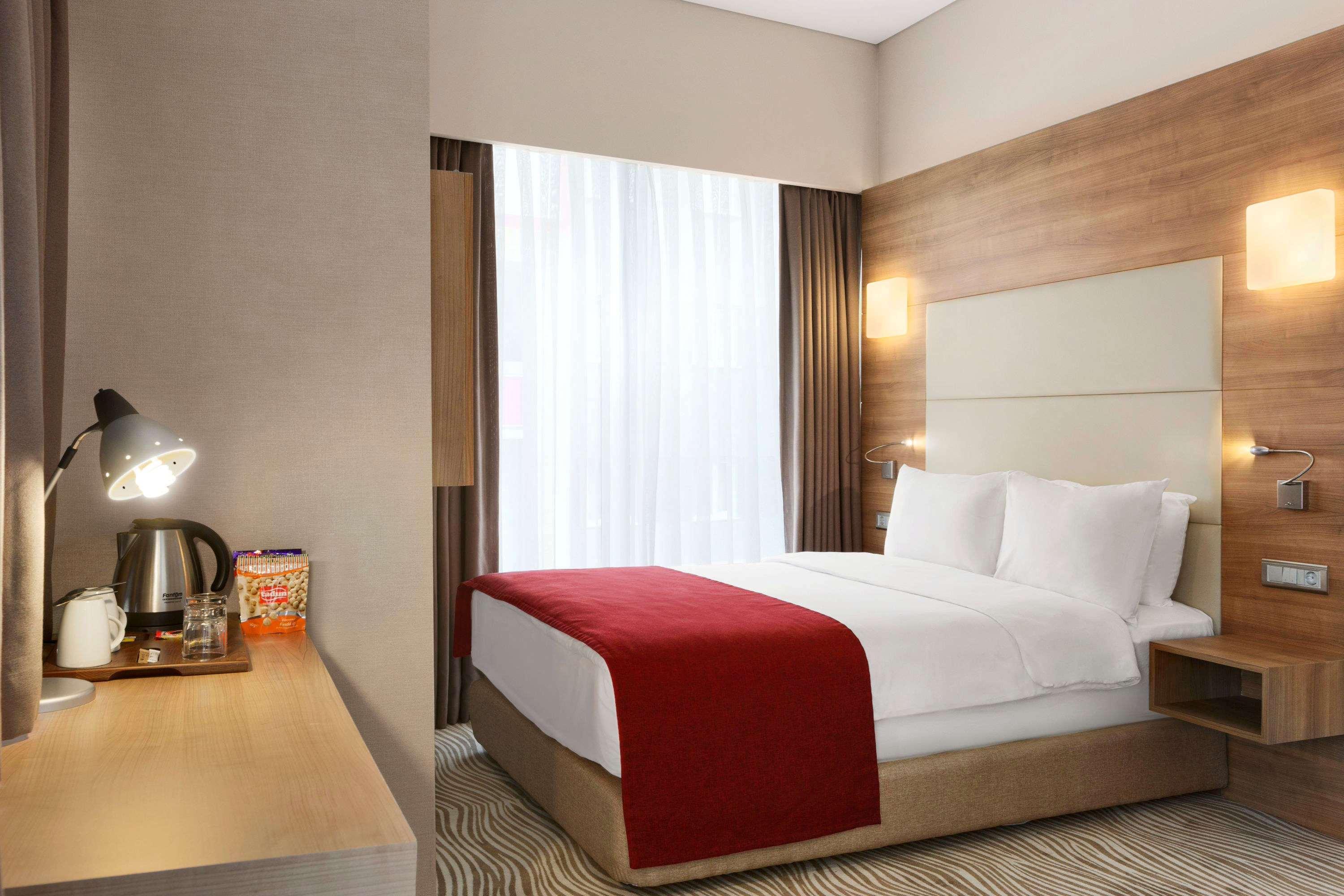 Ramada Encore Istanbul Kartal Exteriér fotografie