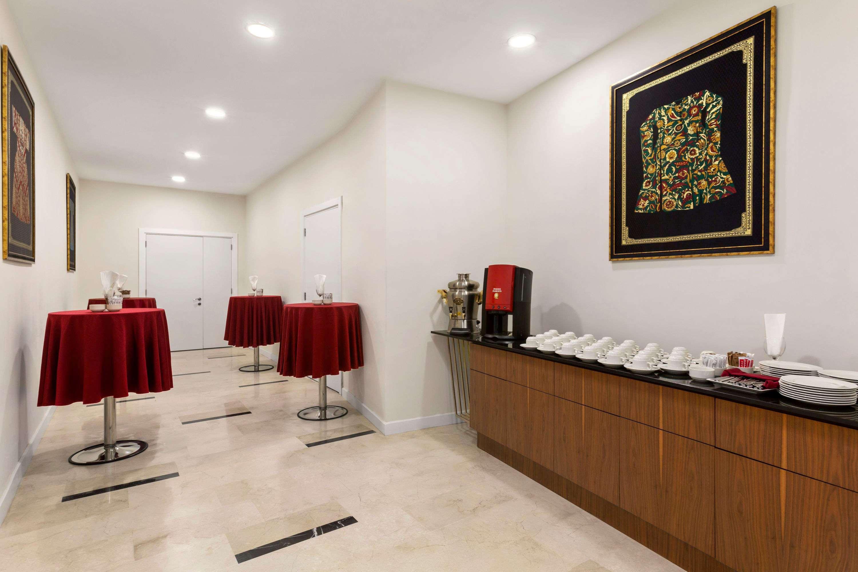 Ramada Encore Istanbul Kartal Exteriér fotografie