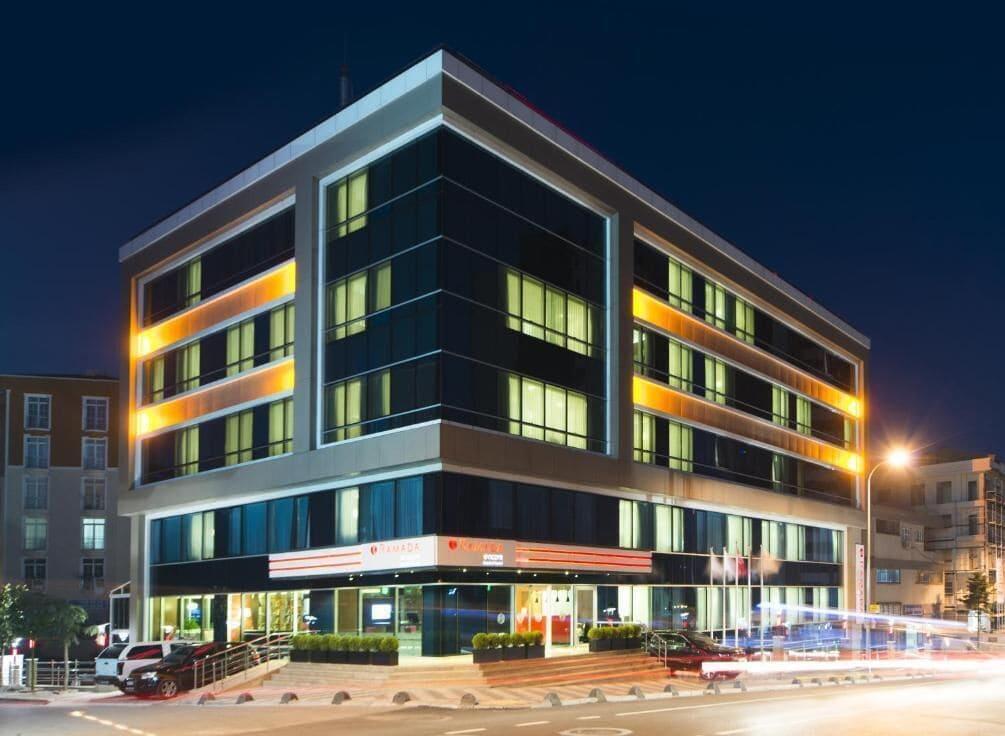 Ramada Encore Istanbul Kartal Exteriér fotografie