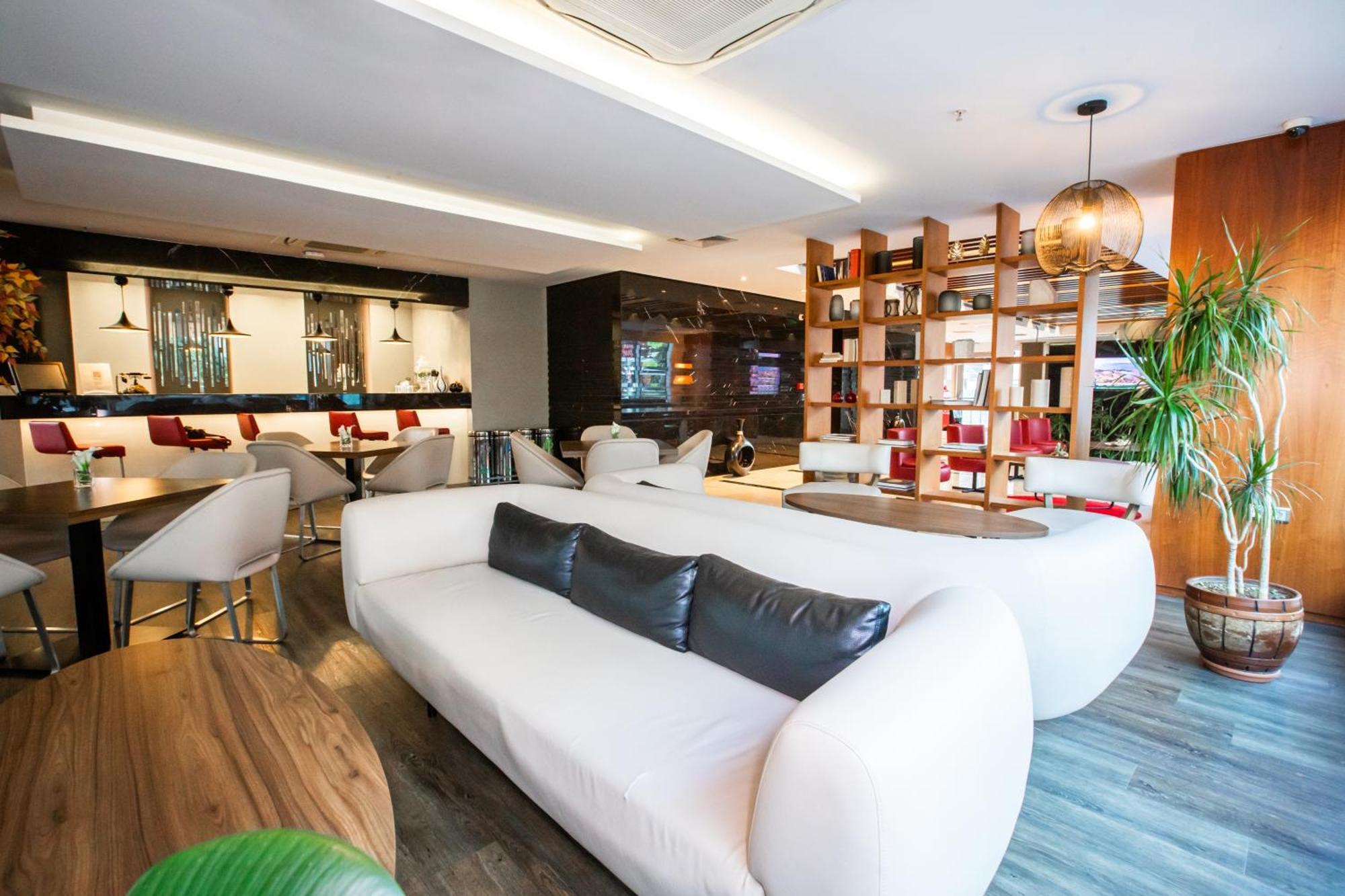 Ramada Encore Istanbul Kartal Exteriér fotografie