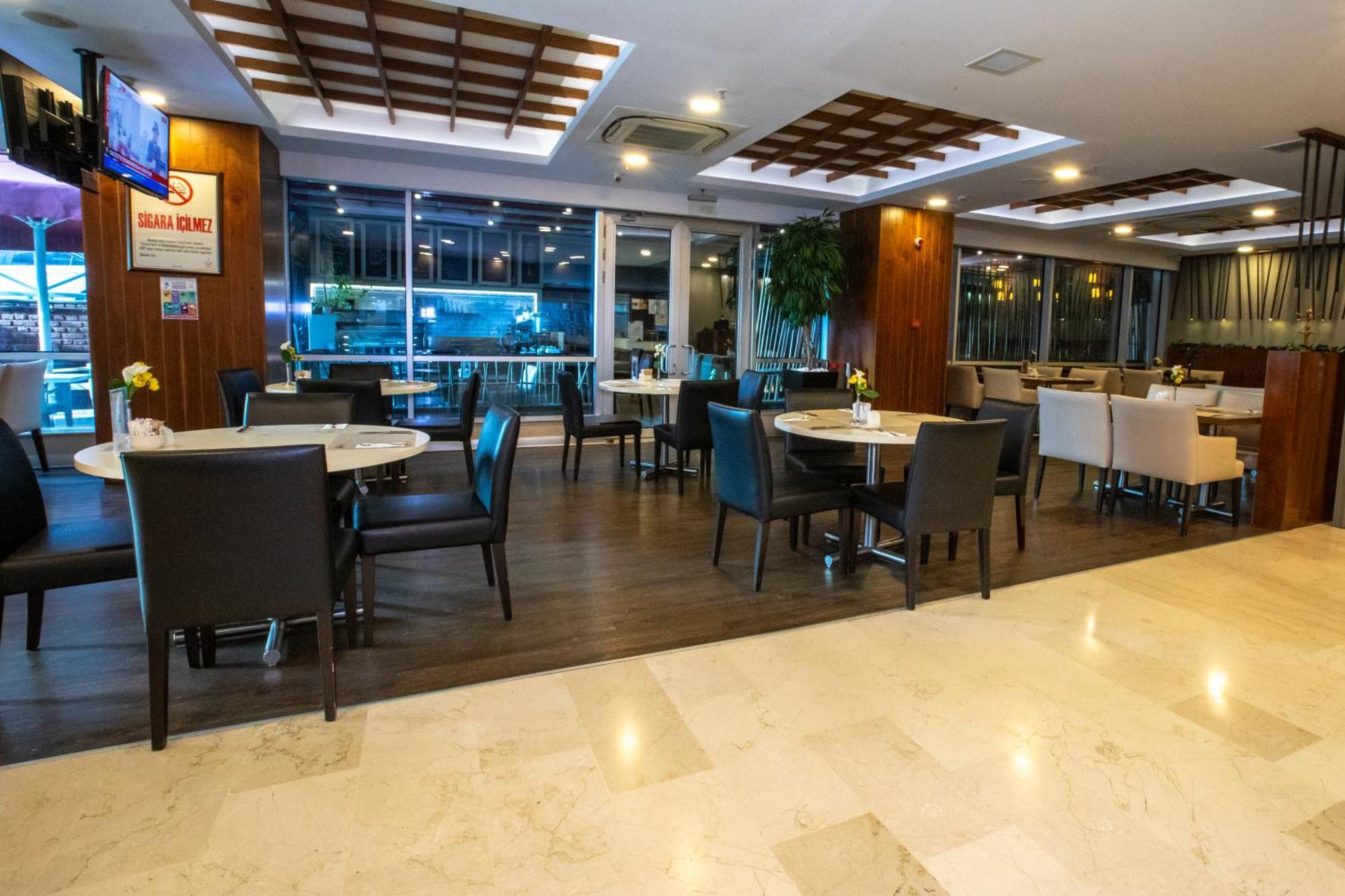 Ramada Encore Istanbul Kartal Exteriér fotografie