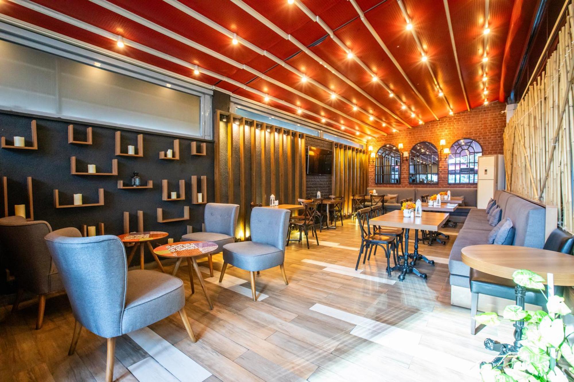 Ramada Encore Istanbul Kartal Exteriér fotografie
