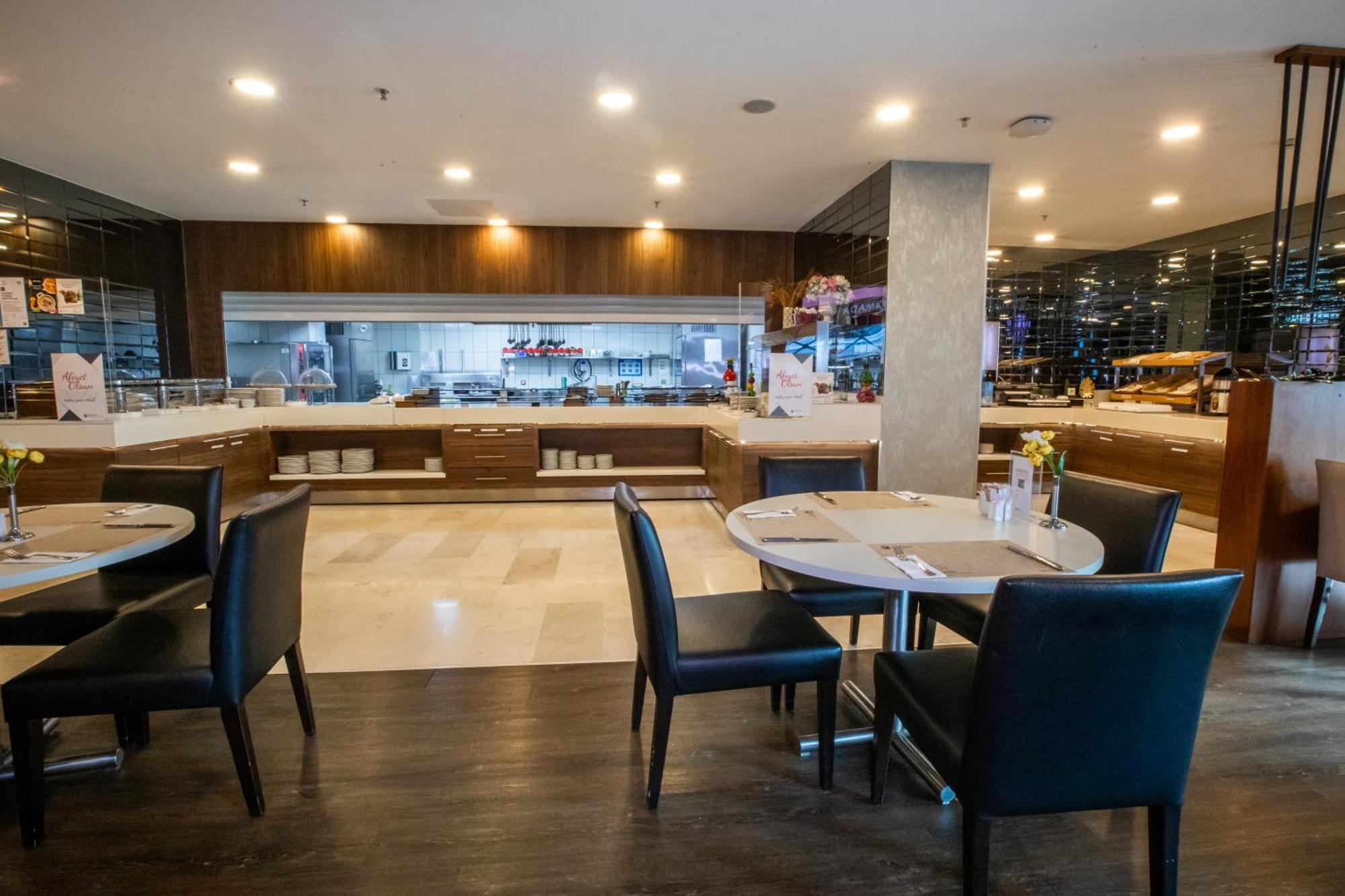 Ramada Encore Istanbul Kartal Exteriér fotografie