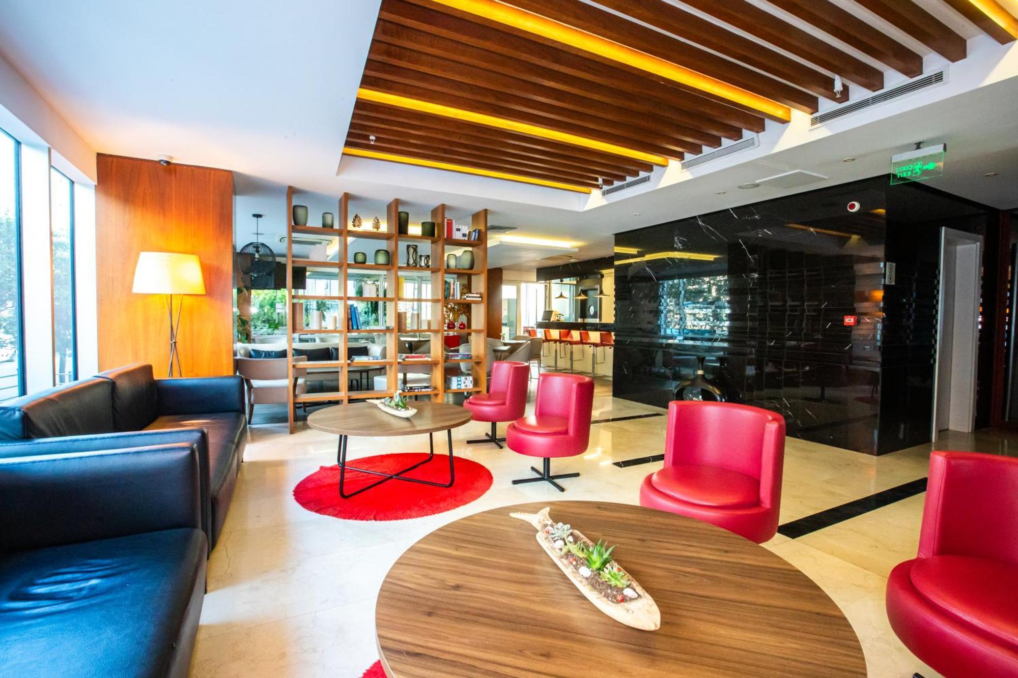 Ramada Encore Istanbul Kartal Exteriér fotografie