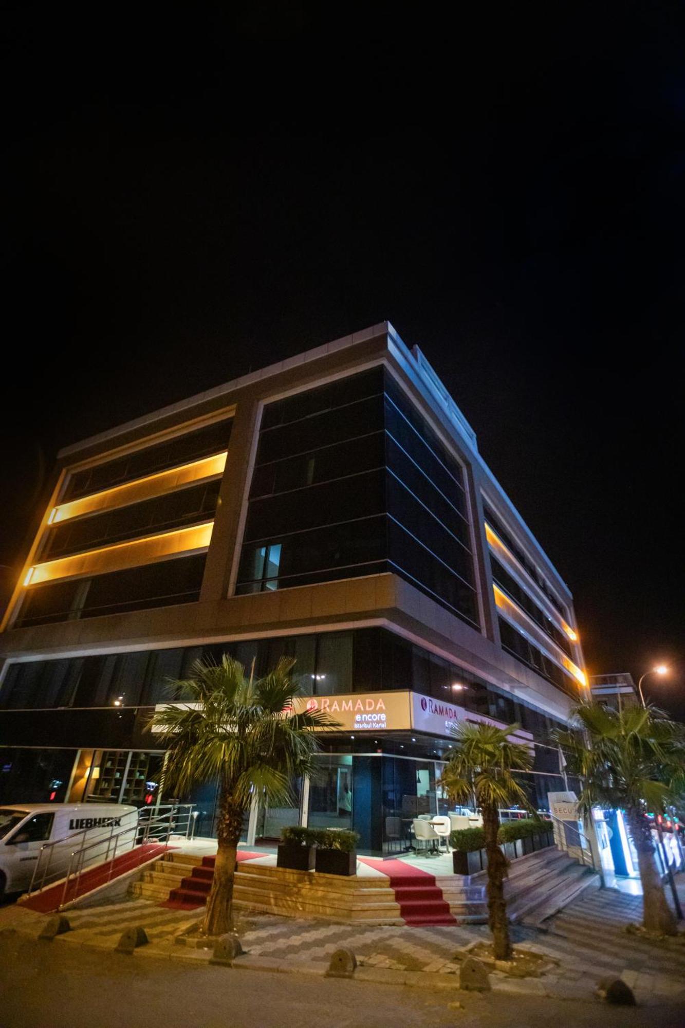 Ramada Encore Istanbul Kartal Exteriér fotografie