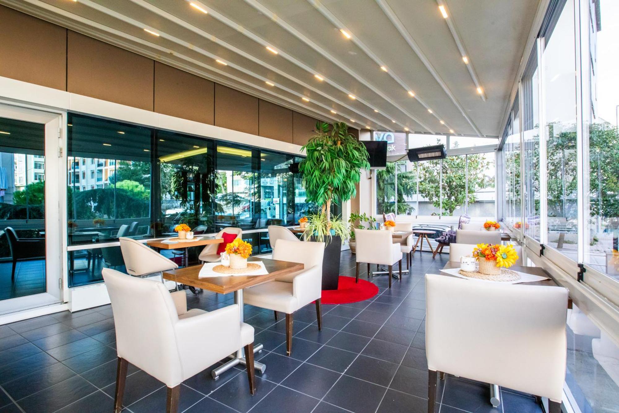 Ramada Encore Istanbul Kartal Exteriér fotografie