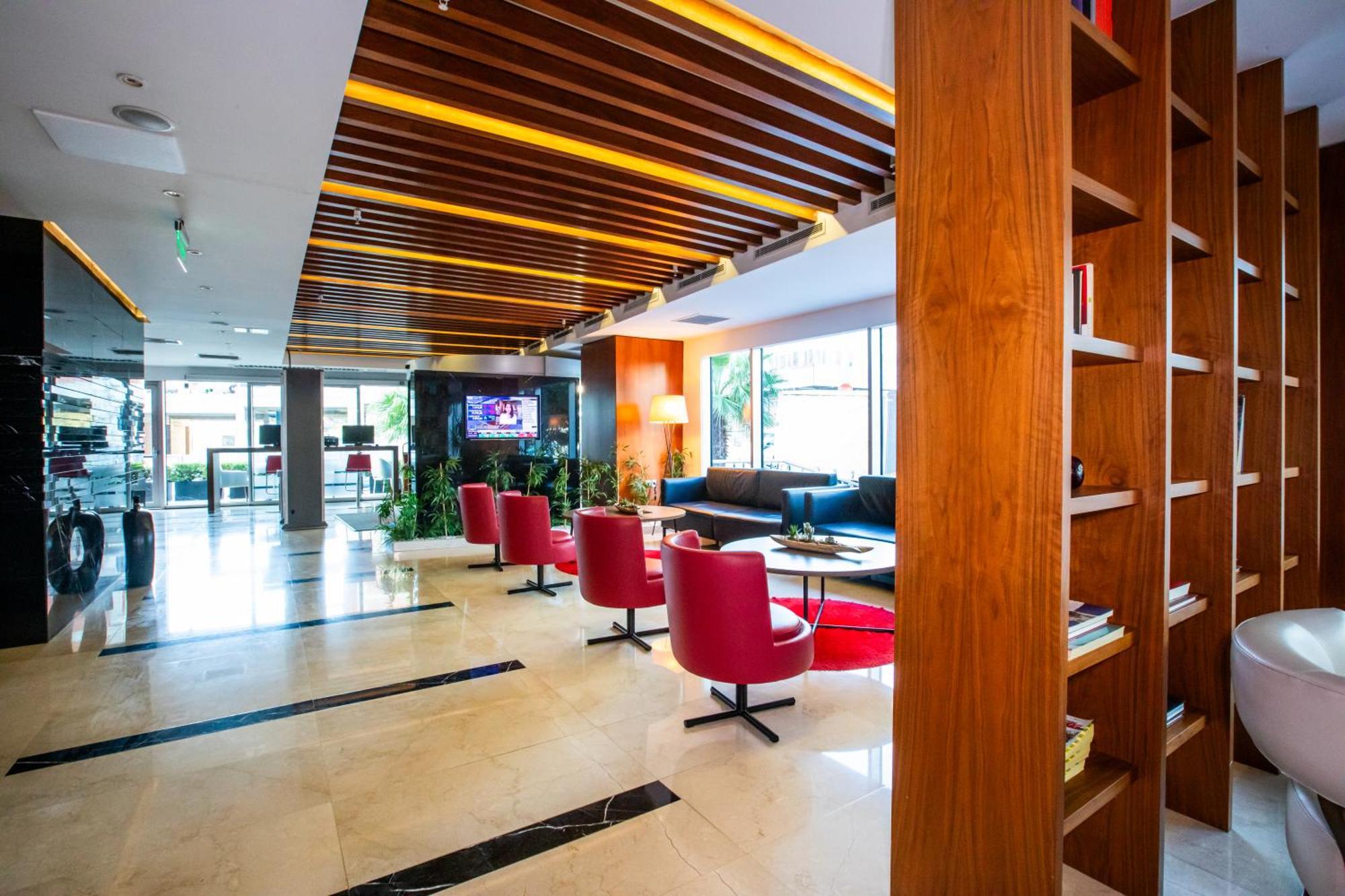 Ramada Encore Istanbul Kartal Exteriér fotografie