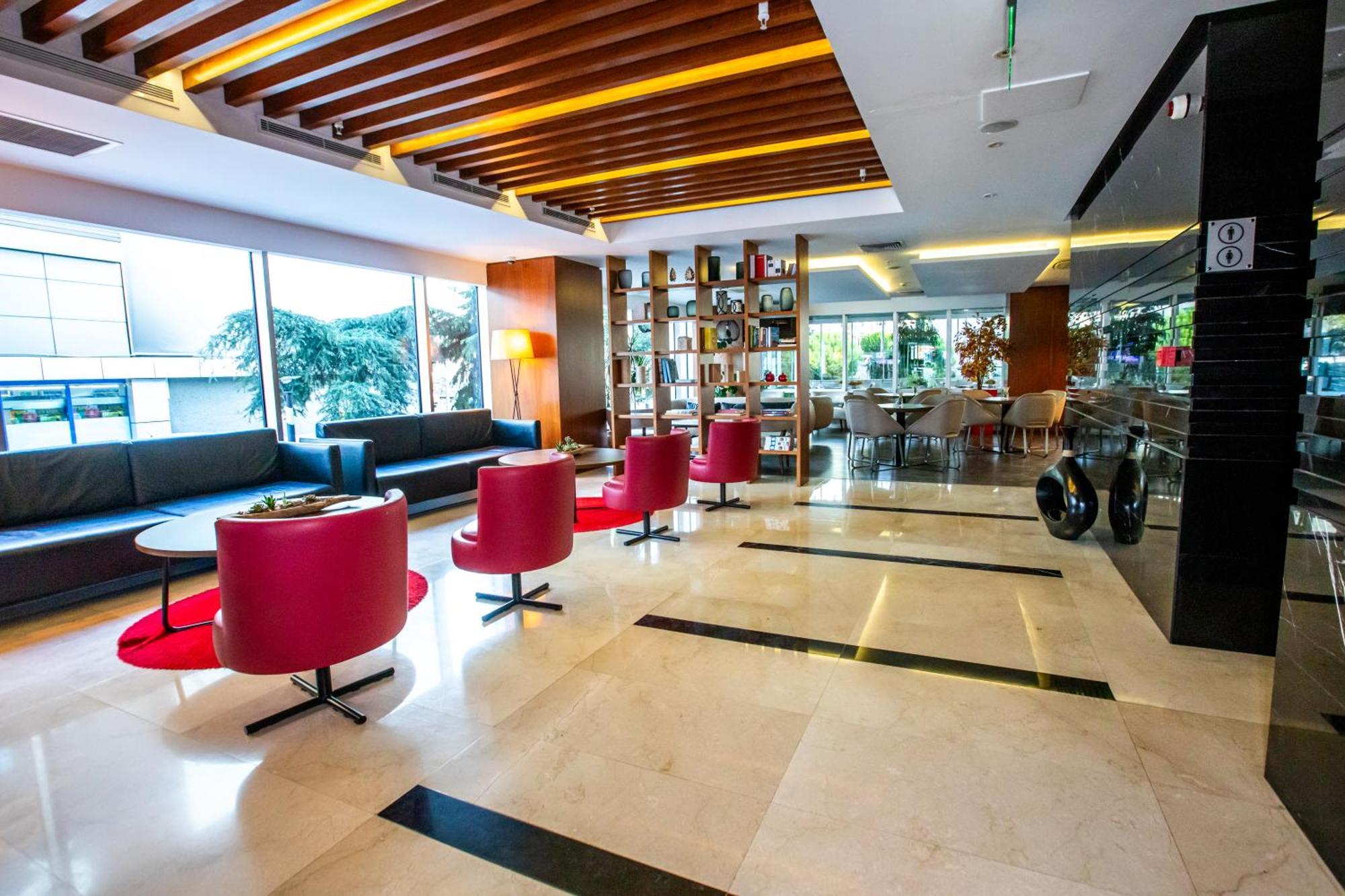 Ramada Encore Istanbul Kartal Exteriér fotografie