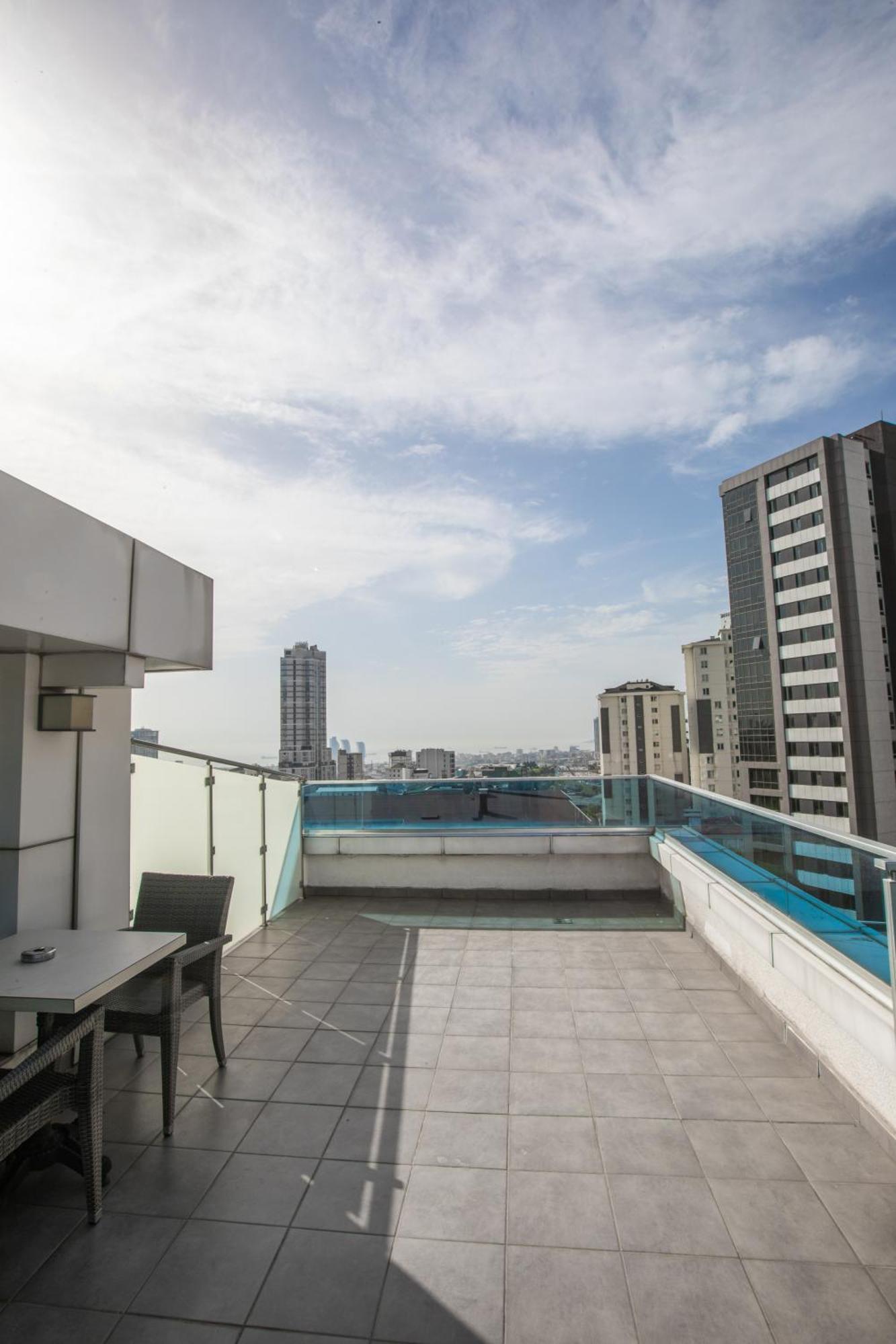 Ramada Encore Istanbul Kartal Exteriér fotografie