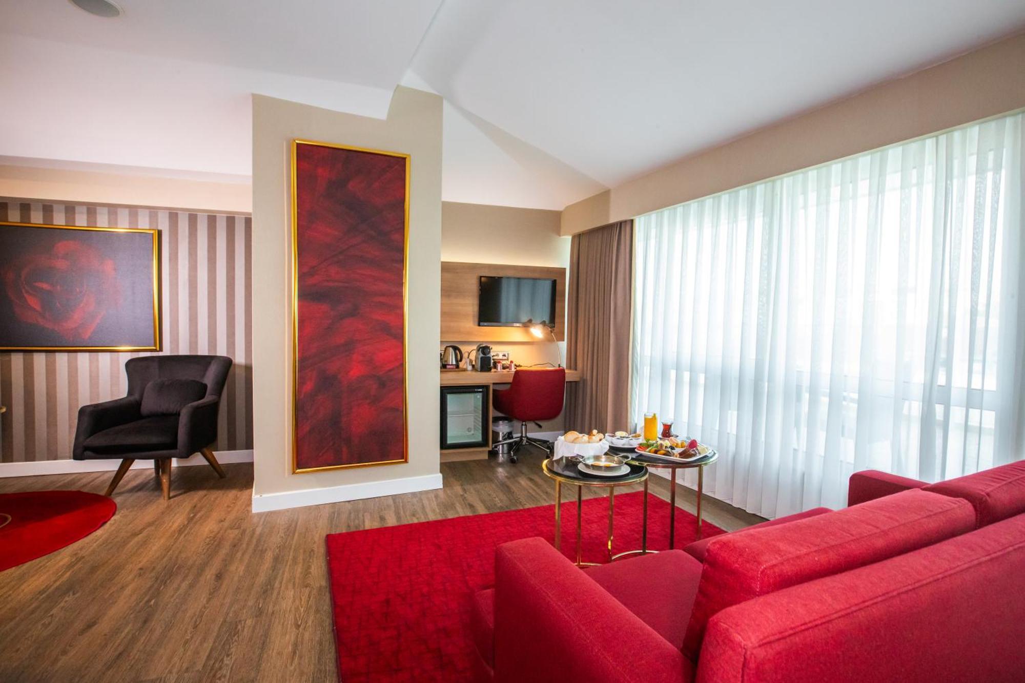 Ramada Encore Istanbul Kartal Exteriér fotografie