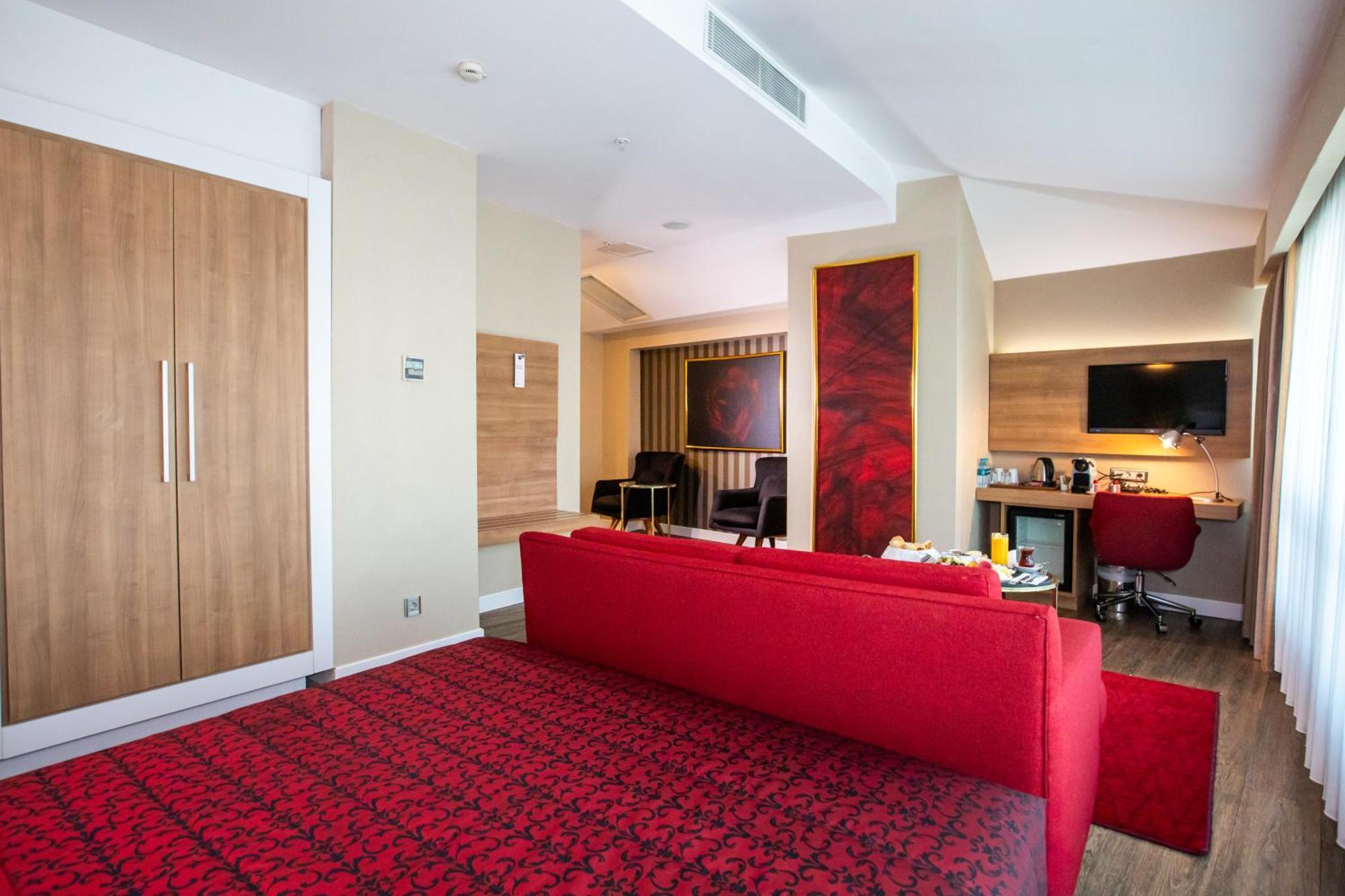 Ramada Encore Istanbul Kartal Exteriér fotografie