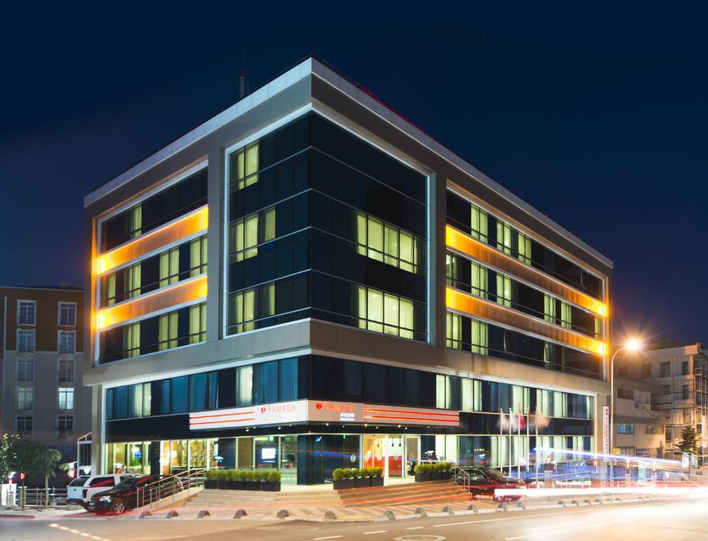 Ramada Encore Istanbul Kartal Exteriér fotografie