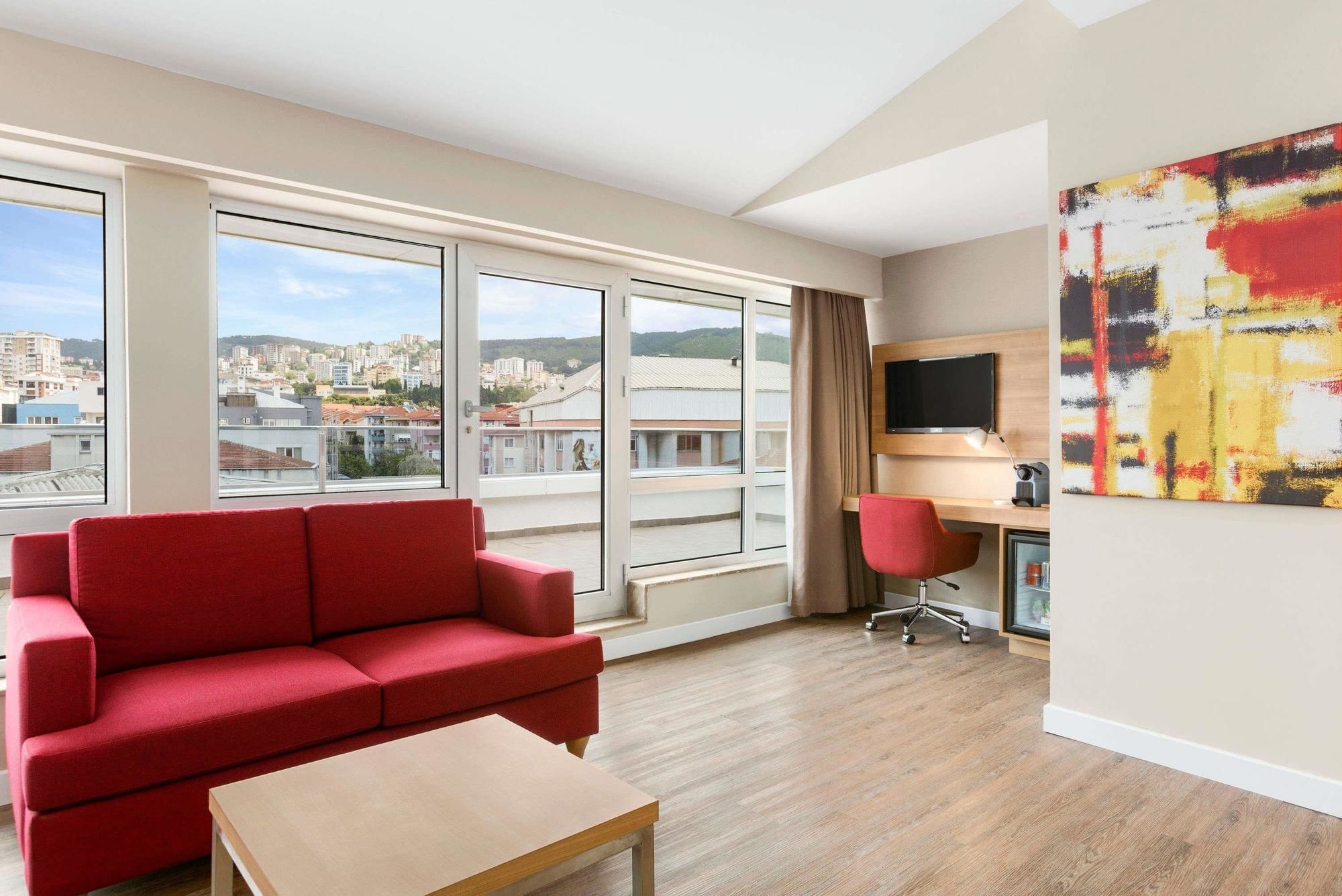 Ramada Encore Istanbul Kartal Exteriér fotografie