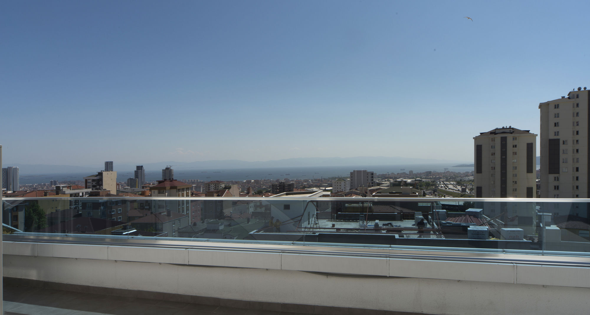 Ramada Encore Istanbul Kartal Exteriér fotografie
